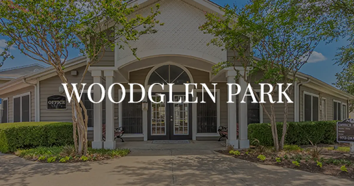 Home Woodglen Park